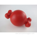 Pet Eco-Friendly Floating Shaped Rubber Dog Toys